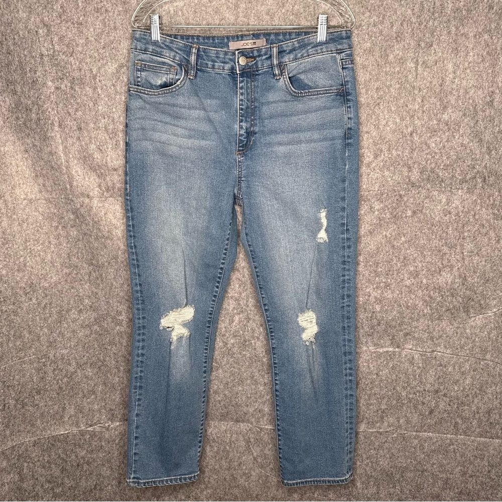 Joe's Women's Bibiana Tomboy Slim Jeans- Sz 30‎